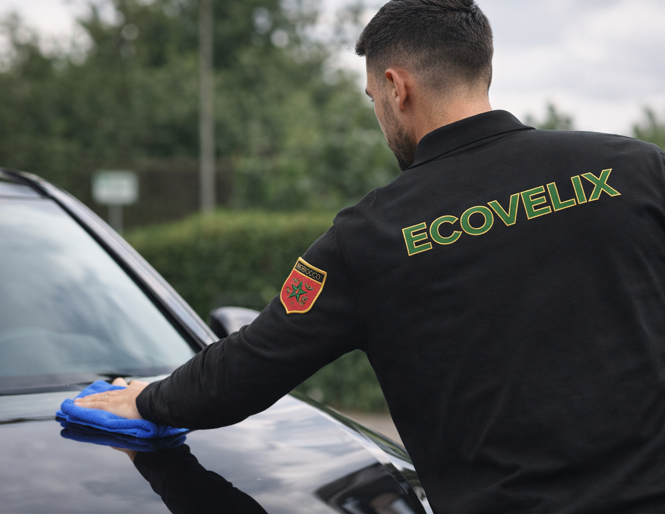 PRODUITS EXTÉRIEUR VÉHICULE