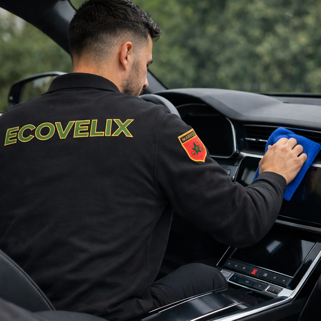 PRODUITS INTÉRIEUR VÉHICULE