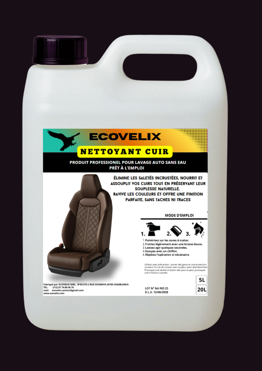 NETTOYANT CUIR