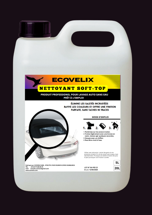 NETTOYANT SOFT-TOP