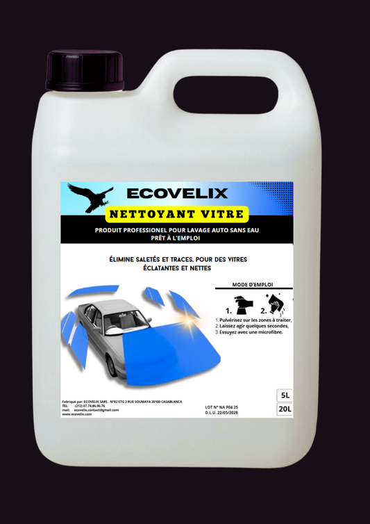 NETTOYANT VITRE